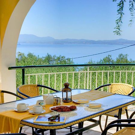 Villa Nitsa Signature Villa In Exquisite Northeastern Corfu Greece Nisaki  Luaran gambar