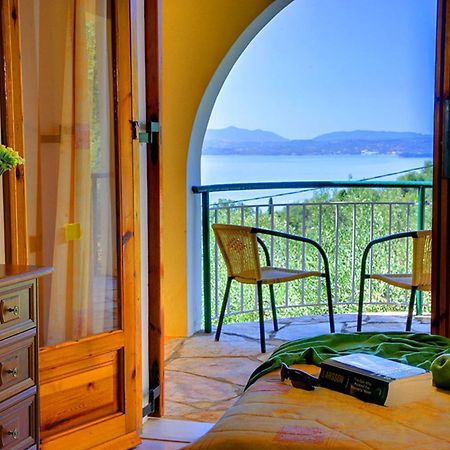 Villa Nitsa Signature Villa In Exquisite Northeastern Corfu Greece Nisaki  Luaran gambar