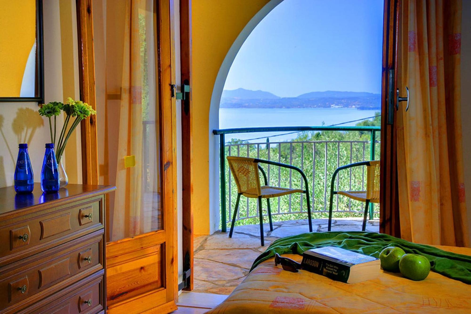Villa Nitsa Signature Villa In Exquisite Northeastern Corfu Greece Nisaki  Luaran gambar