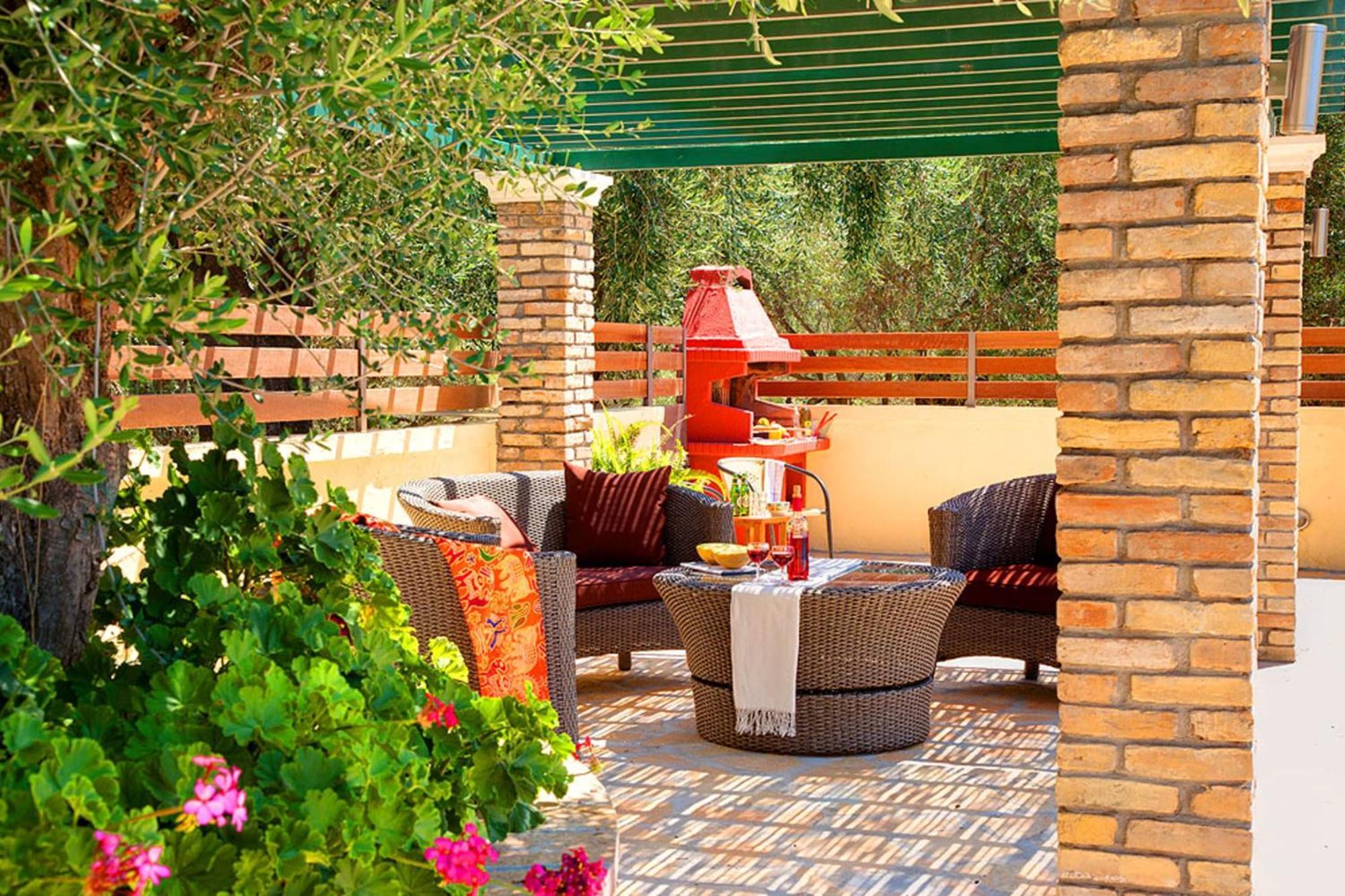Villa Nitsa Signature Villa In Exquisite Northeastern Corfu Greece Nisaki  Luaran gambar