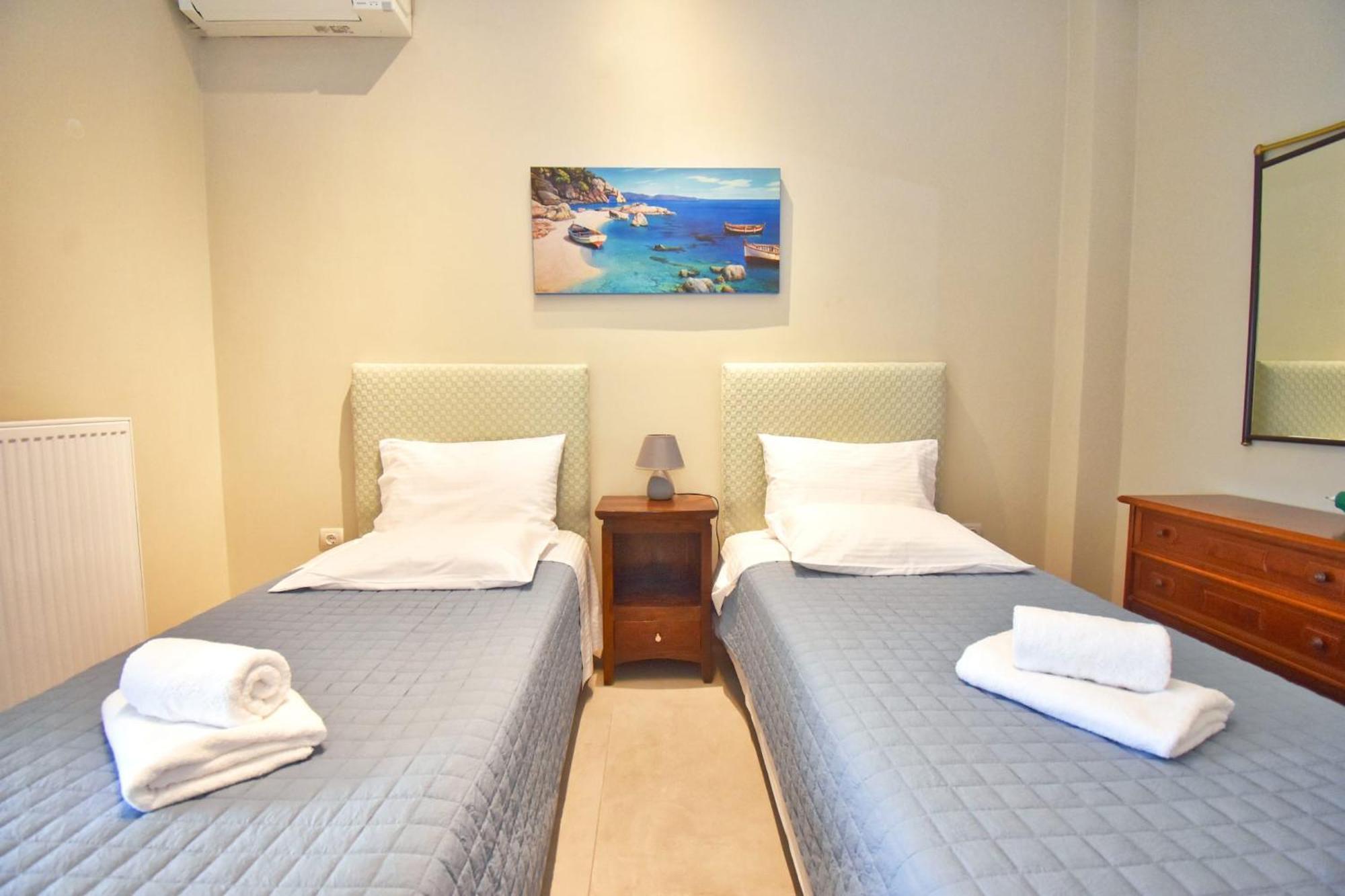 Villa Nitsa Signature Villa In Exquisite Northeastern Corfu Greece Nisaki  Luaran gambar