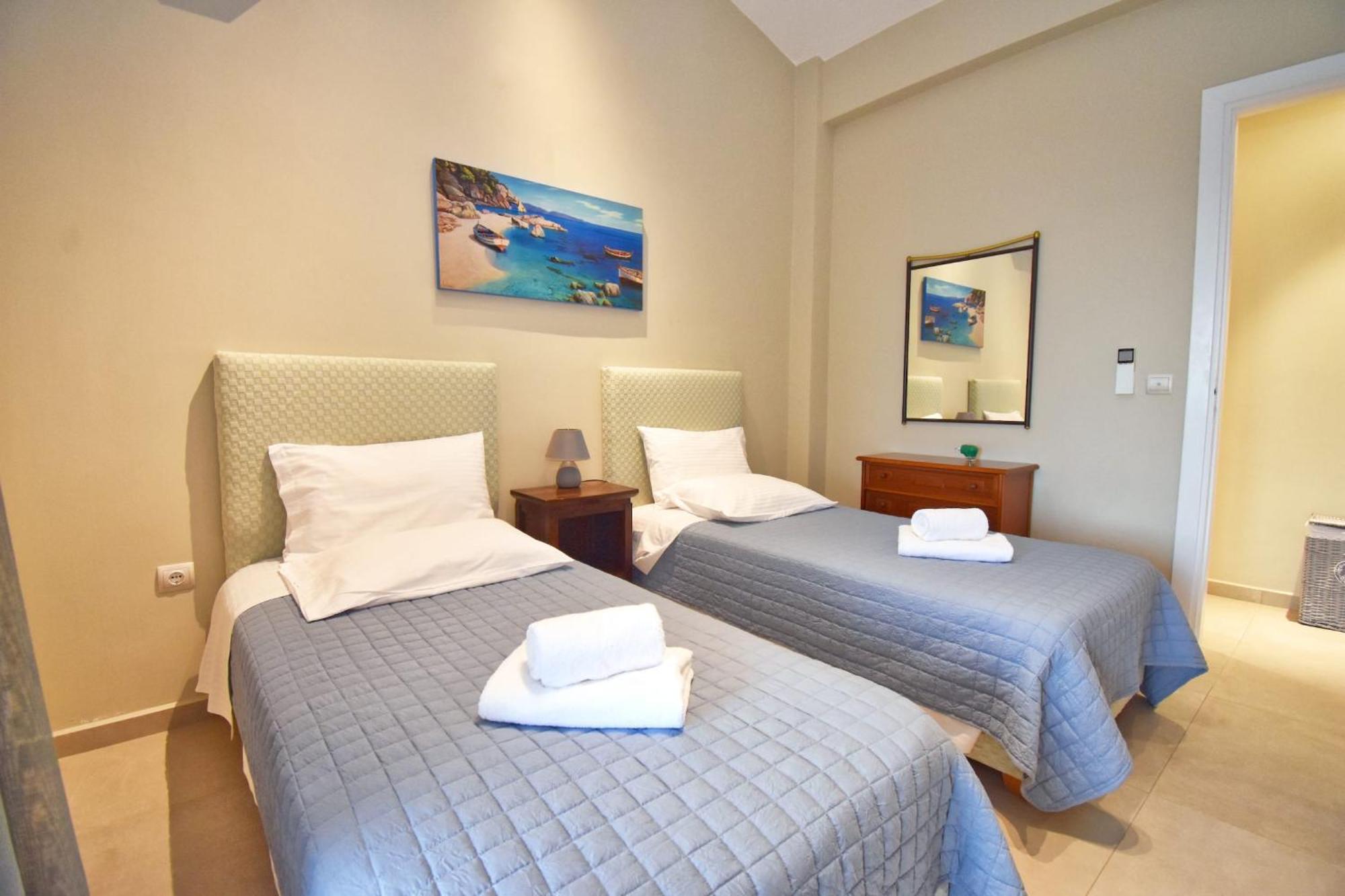 Villa Nitsa Signature Villa In Exquisite Northeastern Corfu Greece Nisaki  Luaran gambar