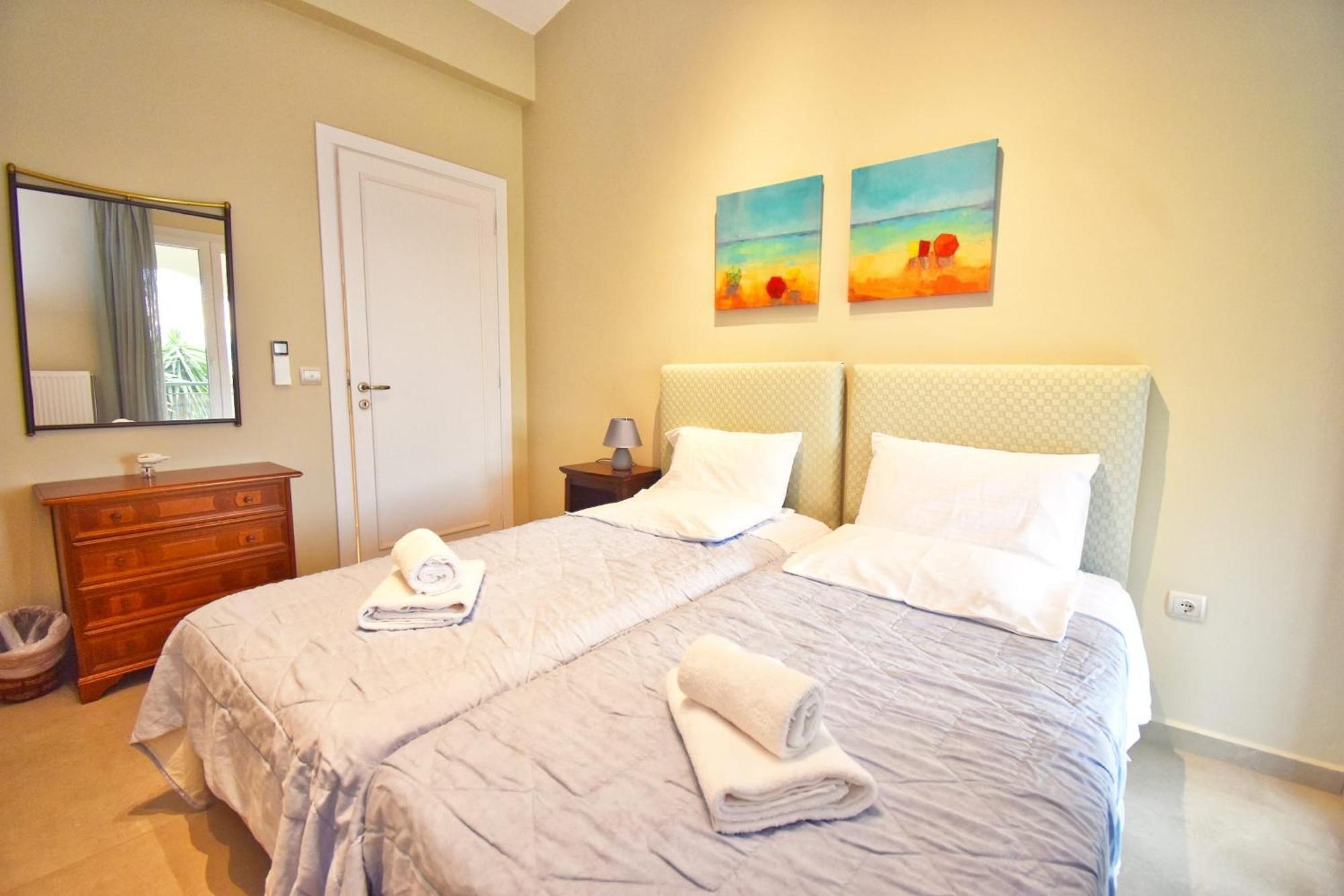 Villa Nitsa Signature Villa In Exquisite Northeastern Corfu Greece Nisaki  Luaran gambar
